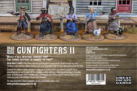 DEAD MAN'S HAND - GUNFIGHTERS II - THE LADIES (PLASTIC)