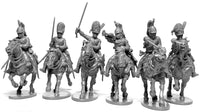 VICTRIX MINIATURES - VX0023 BRITISH NAPOLEONIC DRAGOONS