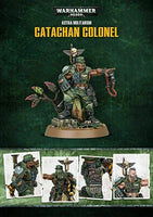 ASTRA MILITARUM CATACHAN COLONEL