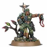 ASTRA MILITARUM CATACHAN COLONEL