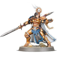 STORMCAST ETERNALS : KNIGHT-QUESTOR : LARISSA SHADOWSTALKER