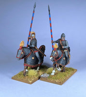 VICTRIX MINIATURES - VXDA015 LATE ROMAN CATAPHRACTS
