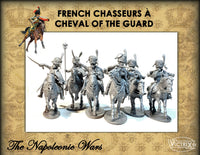 VICTRIX MINIATURES - VX0024 CHASSEUR À CHEVAL