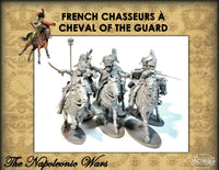VICTRIX MINIATURES - VX0024 CHASSEUR À CHEVAL