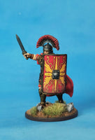 VICTRIX MINIATURES - VXA025 EARLY IMPERIAL ROMAN LEGIONARIES ADVANCING