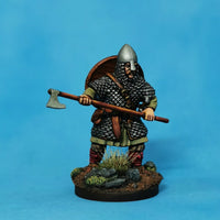 VICTRIX MINIATURES - VXDA003 HUSCARLS : LATE SAXONS/ANGLO DANES