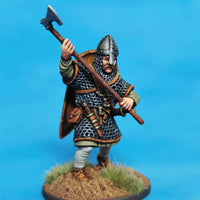 VICTRIX MINIATURES - VXDA003 HUSCARLS : LATE SAXONS/ANGLO DANES