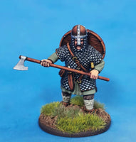 VICTRIX MINIATURES - VXDA003 HUSCARLS : LATE SAXONS/ANGLO DANES