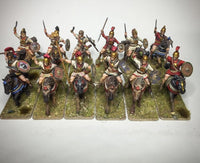 VICTRIX MINIATURES - VXA023 IBERIAN CAVALRY