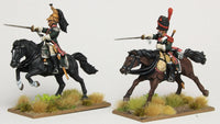 VICTRIX MINIATURES - VX0022 FRENCH NAPOLEONIC DRAGOONS