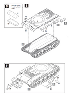 BOLT ACTION : IS-2 HEAVY TANK