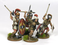 VICTRIX MINIATURES - VXA013 ANCIENT ARMOURED IBERIAN WARRIORS