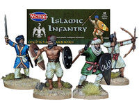 VICTRIX MINIATURES - VXM002 ISLAMIC INFANTRY AND ARCHERS