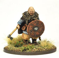 SAGA SWORDS FOR HIRE - JARL SIGVALDI & 3 JOMSVIKINGS