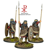 VICTRIX MINIATURES - VXDA009 LATE ROMAN ARMOURED INFANTRY
