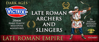 VICTRIX MINIATURES - VXDA007 LATE ROMAN ARCHERS