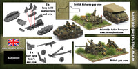 VICTRIX MINIATURES - VG12027 LOYD CARRIER AND 6PDR