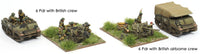 VICTRIX MINIATURES - VG12027 LOYD CARRIER AND 6PDR