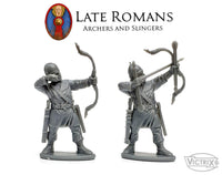 VICTRIX MINIATURES - VXDA007 LATE ROMAN ARCHERS