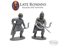VICTRIX MINIATURES - VXDA007 LATE ROMAN ARCHERS