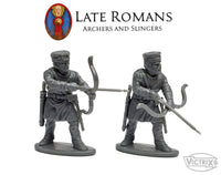 VICTRIX MINIATURES - VXDA007 LATE ROMAN ARCHERS