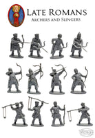 VICTRIX MINIATURES - VXDA007 LATE ROMAN ARCHERS