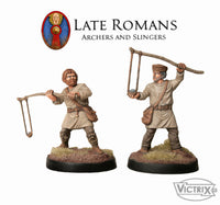 VICTRIX MINIATURES - VXDA007 LATE ROMAN ARCHERS