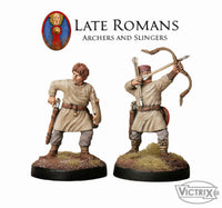 VICTRIX MINIATURES - VXDA007 LATE ROMAN ARCHERS