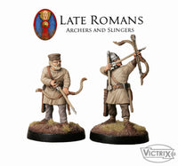 VICTRIX MINIATURES - VXDA007 LATE ROMAN ARCHERS