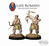 VICTRIX MINIATURES - VXDA007 LATE ROMAN ARCHERS