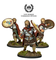 VICTRIX MINIATURES - VXDA009 LATE ROMAN ARMOURED INFANTRY