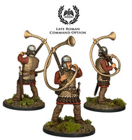 VICTRIX MINIATURES - VXDA009 LATE ROMAN ARMOURED INFANTRY