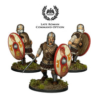 VICTRIX MINIATURES - VXDA009 LATE ROMAN ARMOURED INFANTRY
