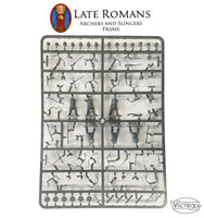 VICTRIX MINIATURES - VXDA007 LATE ROMAN ARCHERS