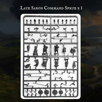 VICTRIX - PILLAGE SAXON WARBAND