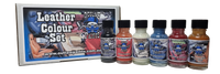OUTLAW PAINTS - Leather Colour Set