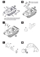 BOLT ACTION : M18 HELLCAT TANK DESTROYER