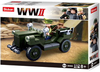 SLUBAN - B0682 Allied Light Truck