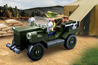 SLUBAN - B0682 Allied Light Truck