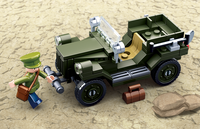 SLUBAN - B0682 Allied Light Truck