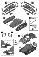 BOLT ACTION : M3 STUART TANK