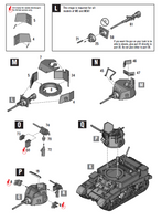 BOLT ACTION : M3 STUART TANK