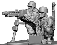 VICTRIX MINIATURES - GERMAN FALLSCHIRMJAEGER