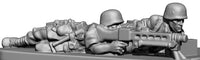 VICTRIX MINIATURES - GERMAN FALLSCHIRMJAEGER