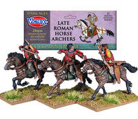 VICTRIX MINIATURES - VXDA014 LATE ROMAN HORSE ARCHERS