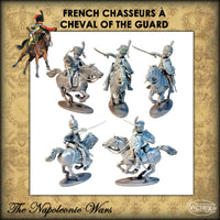 VICTRIX MINIATURES - VX0024 CHASSEUR À CHEVAL