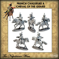 VICTRIX MINIATURES - VX0024 CHASSEUR À CHEVAL