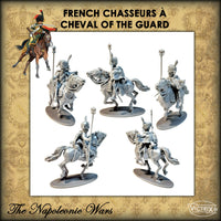 VICTRIX MINIATURES - VX0024 CHASSEUR À CHEVAL