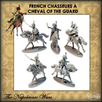 VICTRIX MINIATURES - VX0024 CHASSEUR À CHEVAL