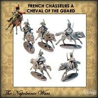 VICTRIX MINIATURES - VX0024 CHASSEUR À CHEVAL